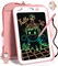 LCD Writing Tablet Kids Toys for Girls Boys Age 2-3 Gift Ideas, Unicorn Colorful Doodle Board Educational Learning Toys for Children 3 4 5 6 7 8 Years Old, Toddler Drawing Pad Travel Toys